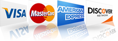 Accepted Payment Methods