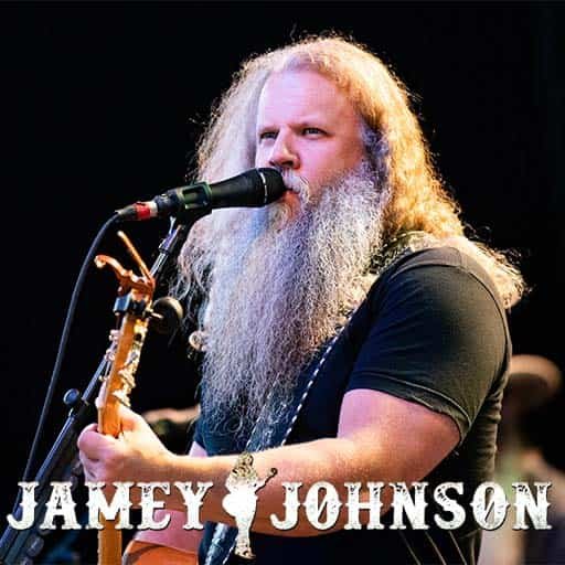 Meet & Greet with Jamey Johnson
