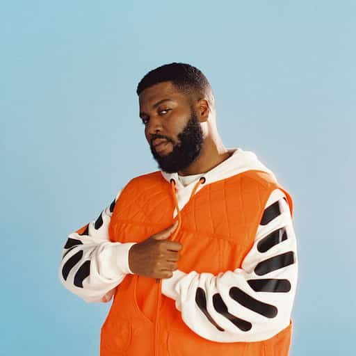 Meet & Greet with Khalid
