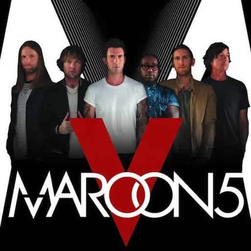 Meet & Greet with Maroon 5