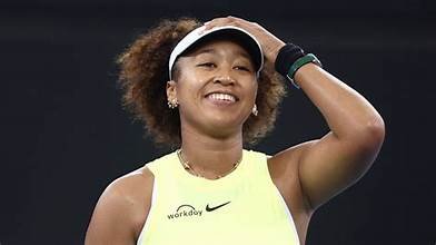 Naomi Osaka