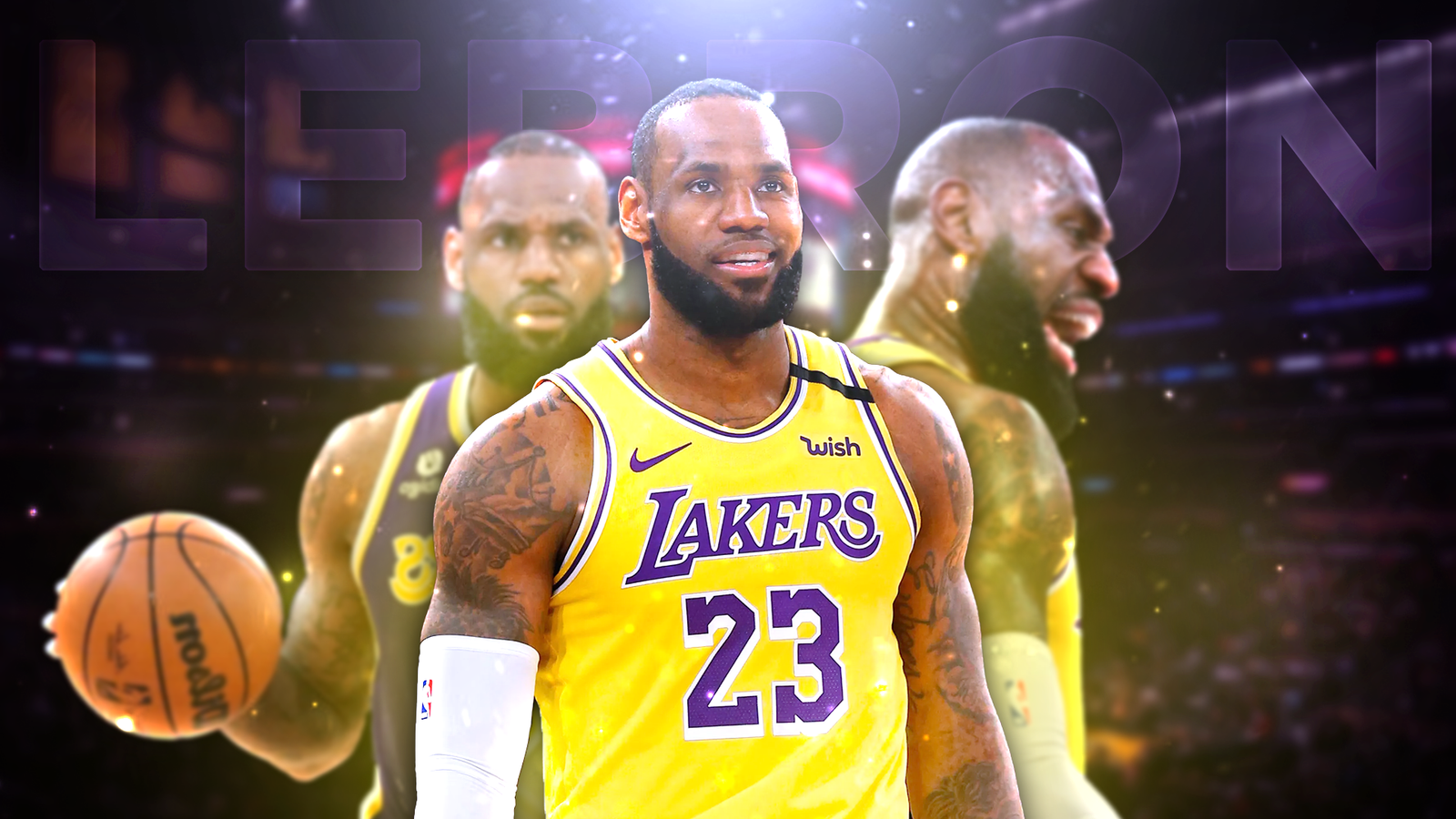LeBron James