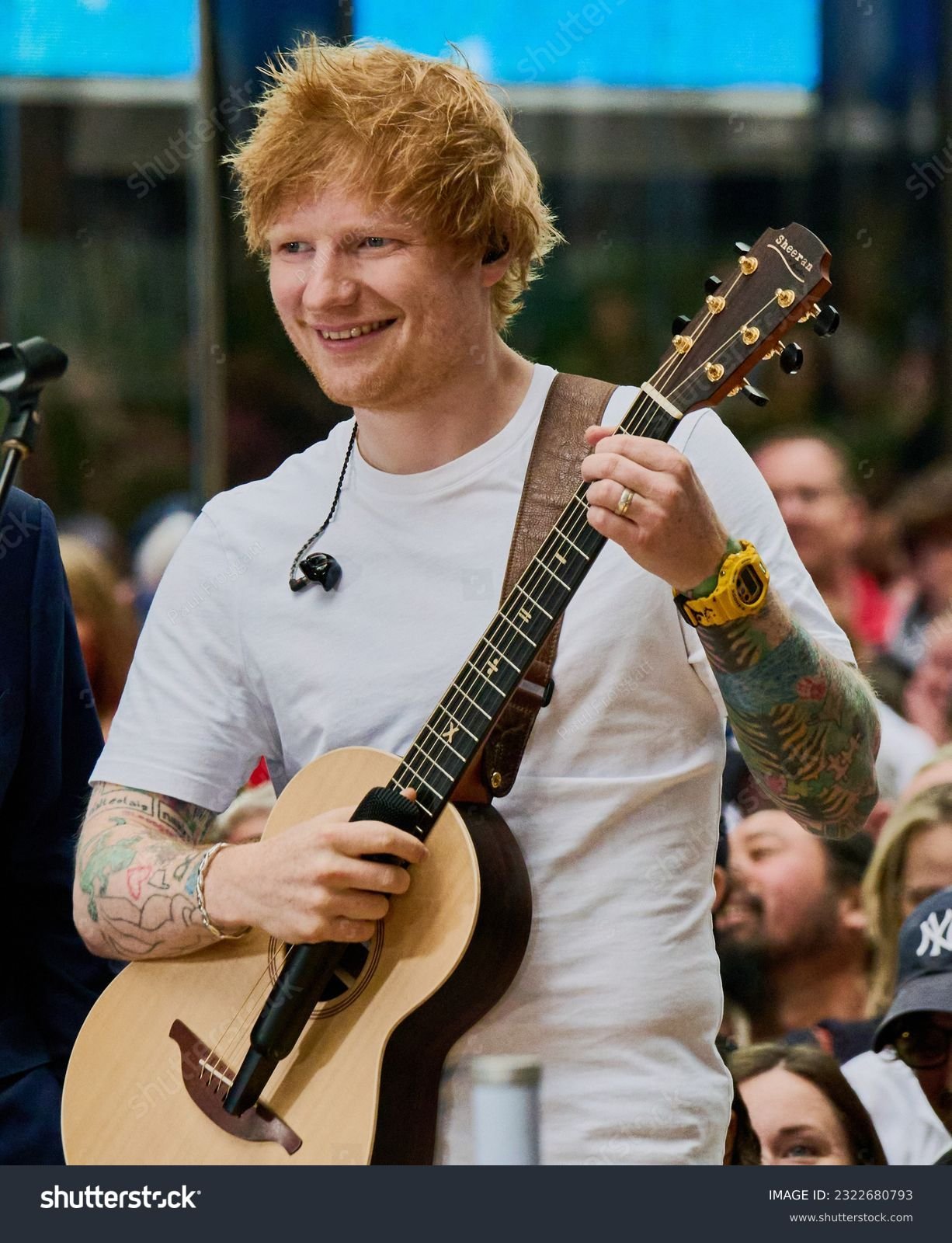 Ed Sheeran